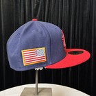 New Era 59fifty Team Usa 2026 Fitted Hat Navy Red 7 3 8 World Baseball Classic