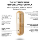 Strivlabs Peak Potential 12 In 1 Testosterone Support For Men Fenugreek