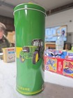 John Deere Drinking Straw Holder