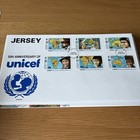 20 X Jersey - First Day Covers - Fdc - 1995 And 1996