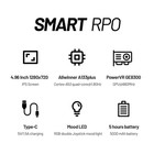 Trimui Smart Pro Handheld Game Console 4 96  ips Screen Linux System Joystick