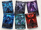 Eldrazi Tribal Anime Waifu Mtg Proxy Edh Deck   100 Cards   Tokens