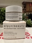 Alpyn Beauty Wild Huckleberry Radiance Recovery Peel New In Box 1 7oz