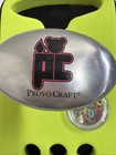 Provo Craft Silent Setter Hammerless Eyelet Tool Set 19-1035 Craft Kit W  Case