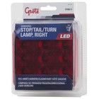 Red Grote 51962-5 Submersible Led Trailer Lighting Kit - Rh Stop Tail Turn