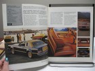 1979 Mercury Cougar Xr-7 Brougham Car Dealer Sales Brochure Catalog