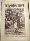 Vintage Lot Of 7   1895-1897  The Ladies Home Journal Magazine Rare See Photos