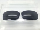 Spy Hielo Custom Replacement Sunglass Lenses Black grey Non-polarized New   