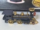 Superior Western Railway Die Cast Locomotive Ss7501 Special Edition Train