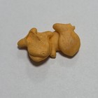 Rare 4 Goldfish Cheddar Crackers Stuck Together  Clump  School Of Fish