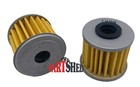 2 Pack Oem Honda Oil Filter 15412-mgs-d21 Fits - Talon   Pioneer   Crf 1000 Dct