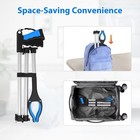 Heavy Duty Grabber Tool Industrial Pick Up Stick Hand Grip Reach Trash Reacher