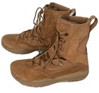 Nike Sfb Field 2 Tactical Military Jungle Combat Boots Men s  14 Coyote Leather