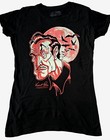 Very Rare Officially Licensed Vincent Price Estate Glow In The Dark Tee t-shirt