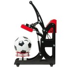 Auto Open Transfer For Football Basketball Sports Ball Heat Press Machine