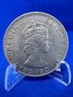 1964 Bermuda Silver Crown Coin  207 