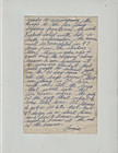 Historical  Ww2 1942 Soldier Handwritten Letter From The Amarillo Field Texas