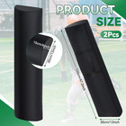 Football Step Over Dummy Pu Football Tackling Dummy With Heavy Duty Handles Athl