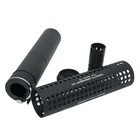 New Quick Release Rc2 Airsoft Barrel Extension Tube 14mm Ccw