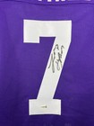 Tyrann Mathieu Autographed Signed Jersey Nfl Ncaa Lsu Fighting  Tigers Jsa Coa