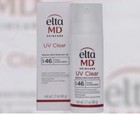 Elta Md Uv Clear Broad-spectrum Facial Sunscreen Spf46 1 7oz Exp 02 2029 New 2pk