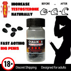 Male Enhancement Sex Power Stamina Rock Hard Performance Powerfull 10 Pills
