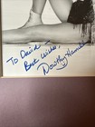 Dorothy Hamill   Autographed signed 8x10 Photo   Olympic Champion   No Coa