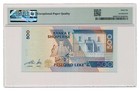 Albania Banknote 500 Leke 2001 Pmg Grade Ms 66 Epq Gem Uncirculated