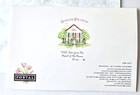 Vintage Greeting Card Blank Susan Branch Kitchen Garden