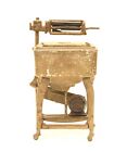 Antique Hubley Cast Iron Maytag Salesman Sample Childs Washing Machine Washer