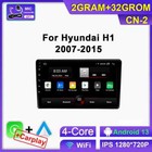 For Hyundai H1 Grand Starex Tq 2007-15 Car Radio Android Video Player Stereo Gps