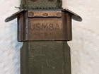 Us-m4 Bayonet Bren-dan With M8a1 Pwh Scabbard