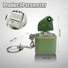 Frog Croaking Fidget Toy Keyboard Clicker Frog Fidget Toys Fun Keychain