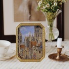 Vintage Style Picture Frame 4  6 Antique Gold Ornate 4 X6  Retro