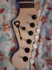 Charvel Jel Jake E Lee Loaded Neck Pearl Oem Tuners Excellent Condition