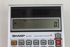 Vintage Sharp El-525 Solar Cell Scientific Calculator - Tested Working