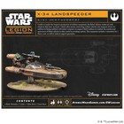 Star Wars Legion X-34 Landspeeder Presale For 7 17 26