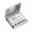 Kastar Battery Ac   Usb-c Charger For Fuji Finepix Z10fd Z20fd Z70 Z90 Z1000exr