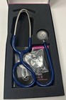 3m Littmann Classic Iii Monitoring Stethoscope  Navy Blue  5622