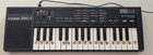 Casio Sk-1 32-key Lofi Sampling Keyboard Electronic Digital Piano Black Works 