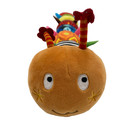 Light Desire Infant Stuffed Animal Toys With Crinkle Rattles Textures Squeeker