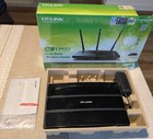 New Open Box Tested Tp-link Archer C7 Ac1750 Wireless Dual-band Gigabit Router