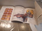 Mack Midliner Cabover Truck Dealer Brochure Multi Page Fold Out