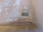 Linen Tablecloth 120  Round Economy Polyester Tablecloth White 120rd-030101