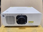 Panasonic Laser Wuxga Dlp 7000 Lumens Projector 9627 Hours 9458 Lamp Pt-rz770