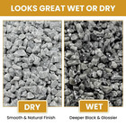 1 8 Inch Aquarium Gravel  Small Pebbles For Fish Tank   Indoor Plants  Natural M