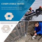 5430282 Driver Drive Kit Fits Polaris 72-79 Colt colt Ss Snowmobiles  Gemini 244