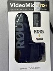 Rode Videomic Pro Plus On-camera Shotgun Microphone Vmp  W  Trs   Usb Cables