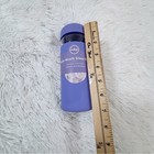 W p Porter Glass Wide Mouth Water Bottle Protective Silicone Sleeve Lavender