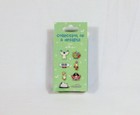 Disney Kingdom Of Cute Series 2 Mystery Box Collection 2 Pin Sealed New Rare